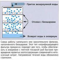 Капельный (или оросительный) фильтр