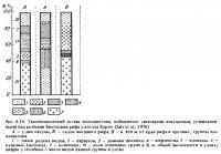 Рис.6.16. Таксонометрический состав зоопланктона