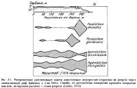 Рис.8.1. Руководящие виды известковых водорослей